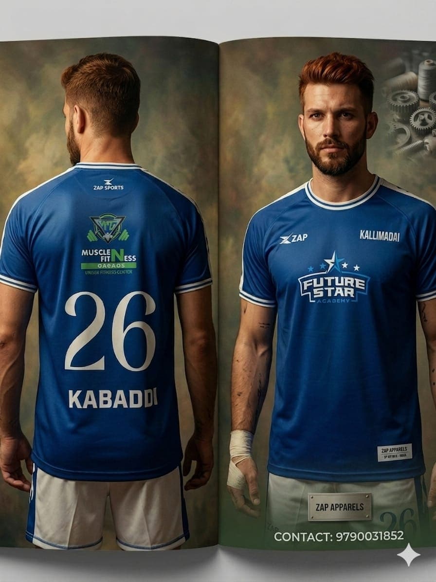 Tracksuits Jersey Design #17