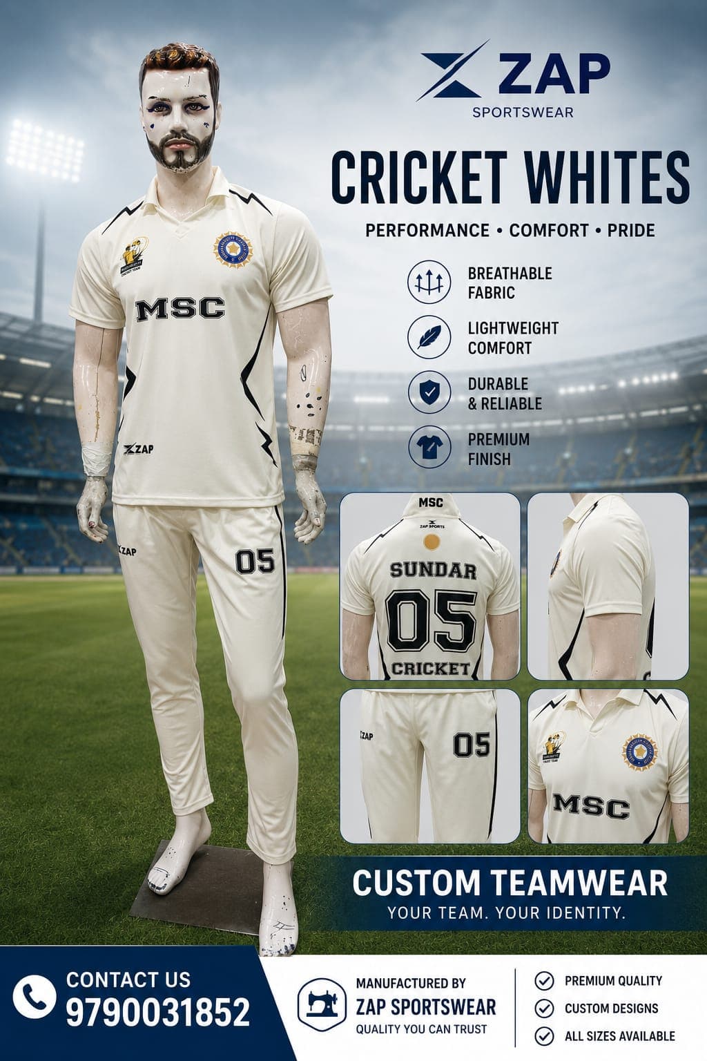 Tracksuits Jersey Design #18