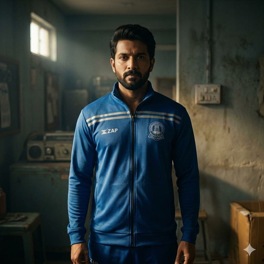 Tracksuits Jersey Design #22
