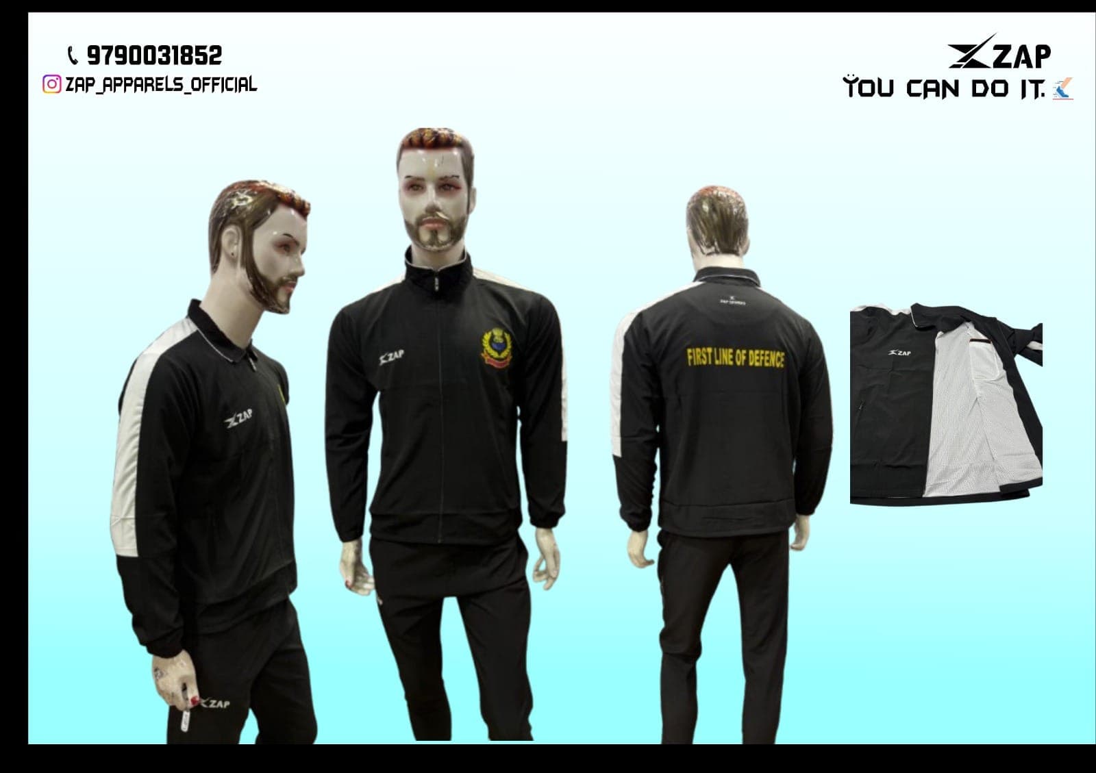 Tracksuits Jersey Design #28
