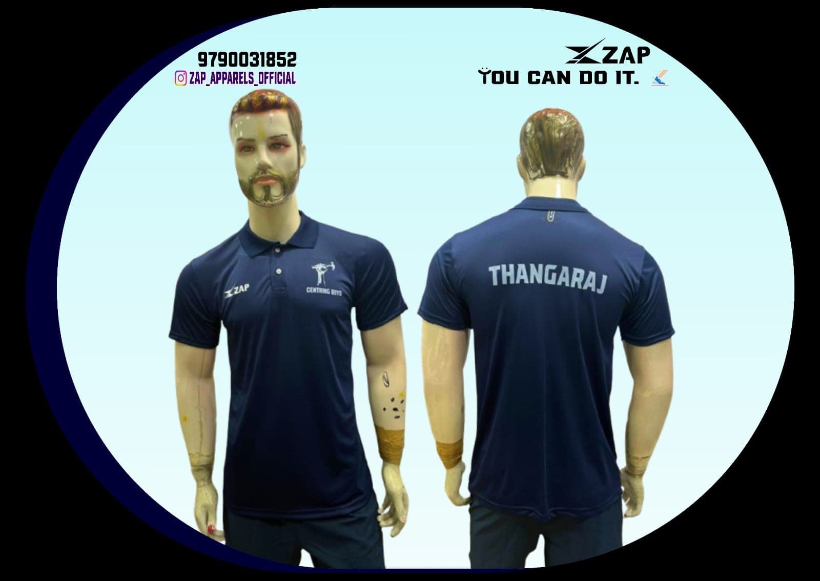 Tracksuits Jersey Design #50