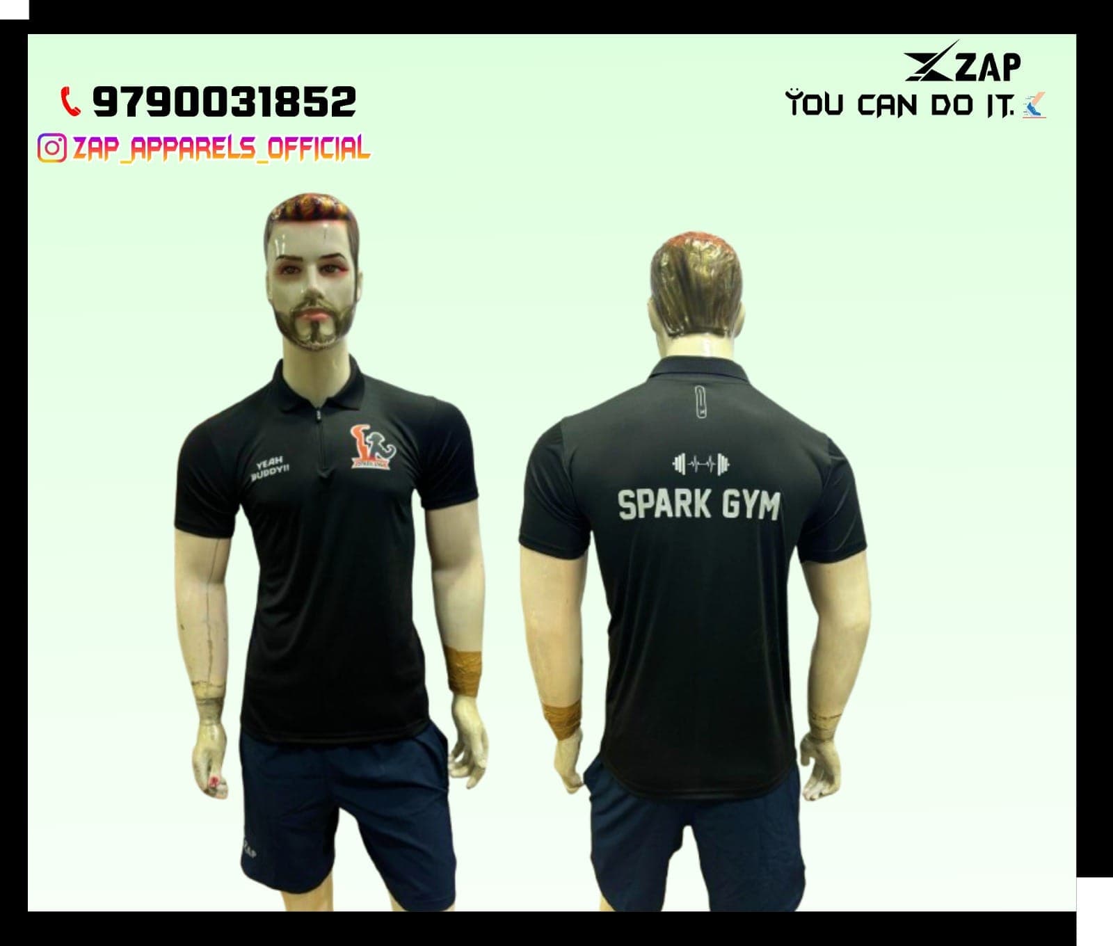 Tracksuits Jersey Design #54