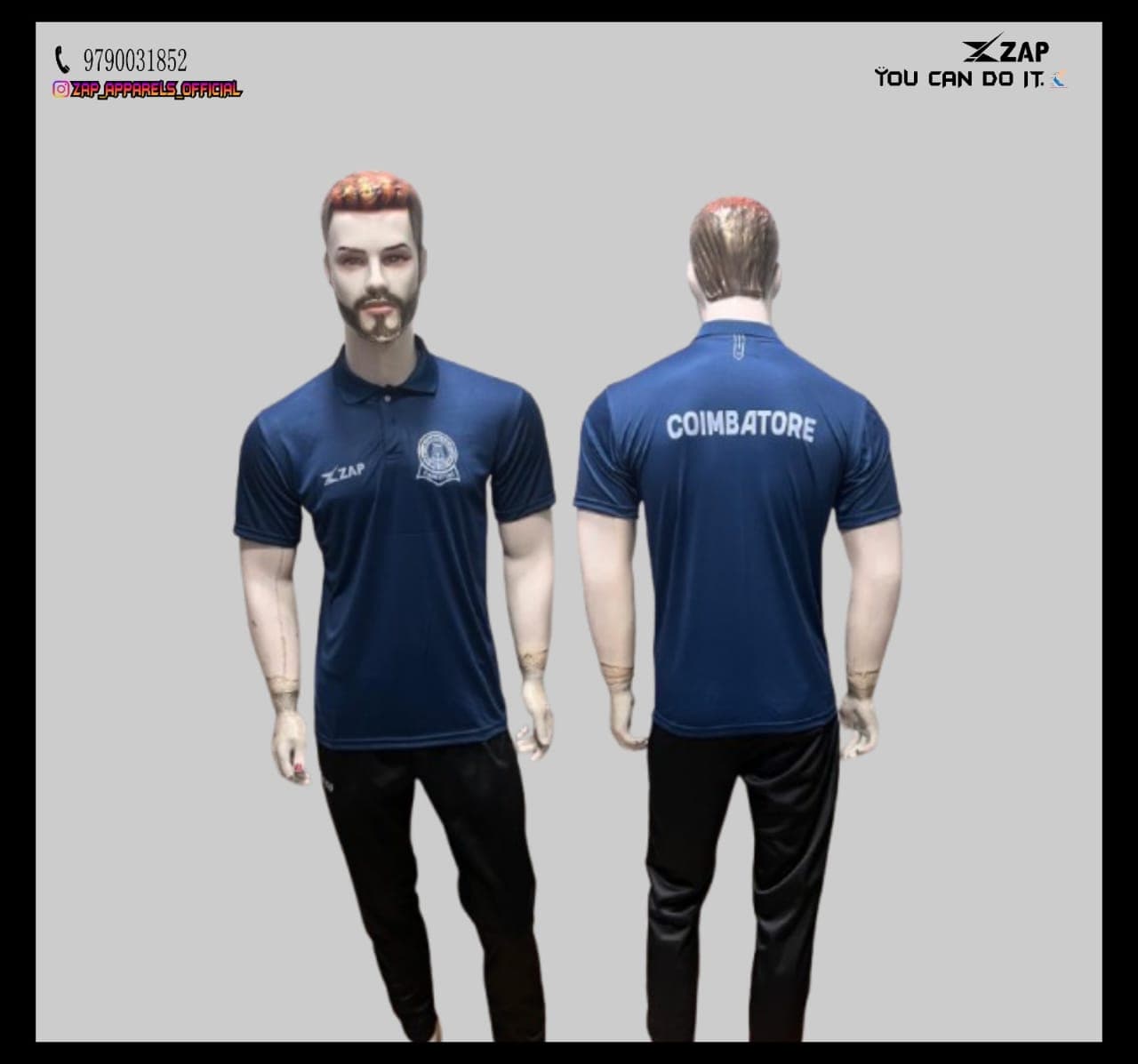 Tracksuits Jersey Design #55