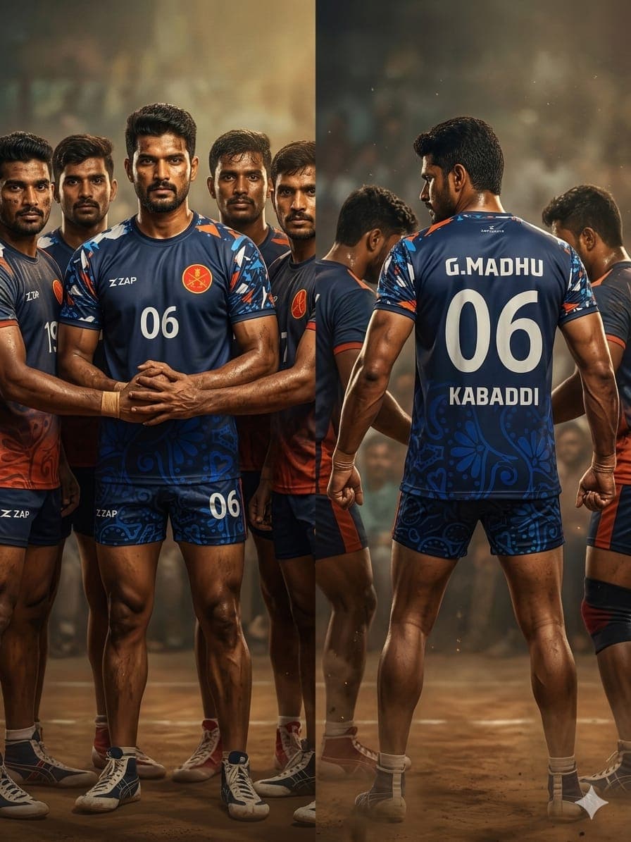 Tracksuits Jersey Design #83