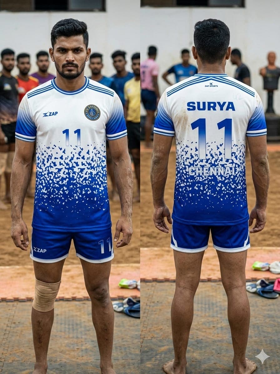 Tracksuits Jersey Design #87